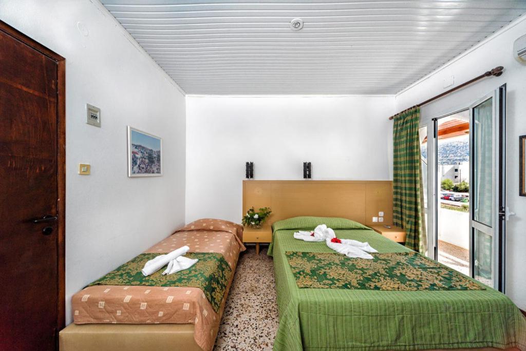 Harmony Hotel & Studio Malia Dış mekan fotoğraf