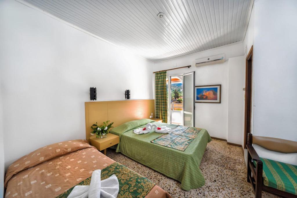 Harmony Hotel & Studio Malia Dış mekan fotoğraf