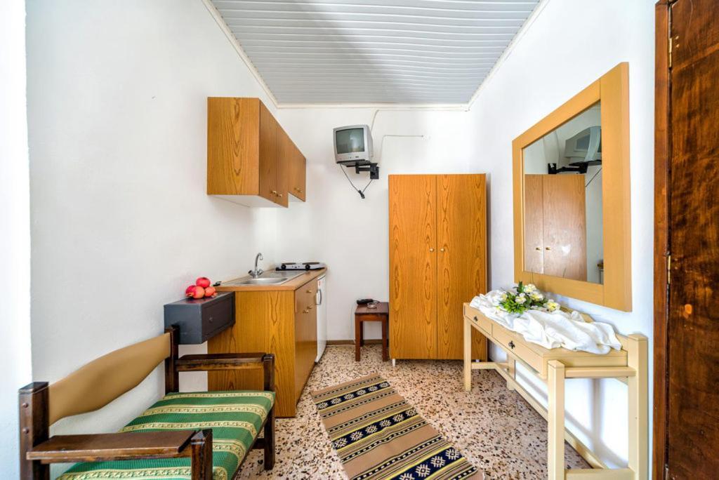 Harmony Hotel & Studio Malia Dış mekan fotoğraf