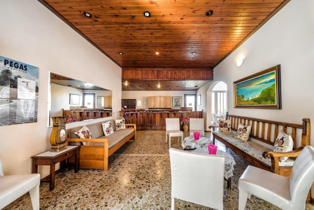 Harmony Hotel & Studio Malia Dış mekan fotoğraf