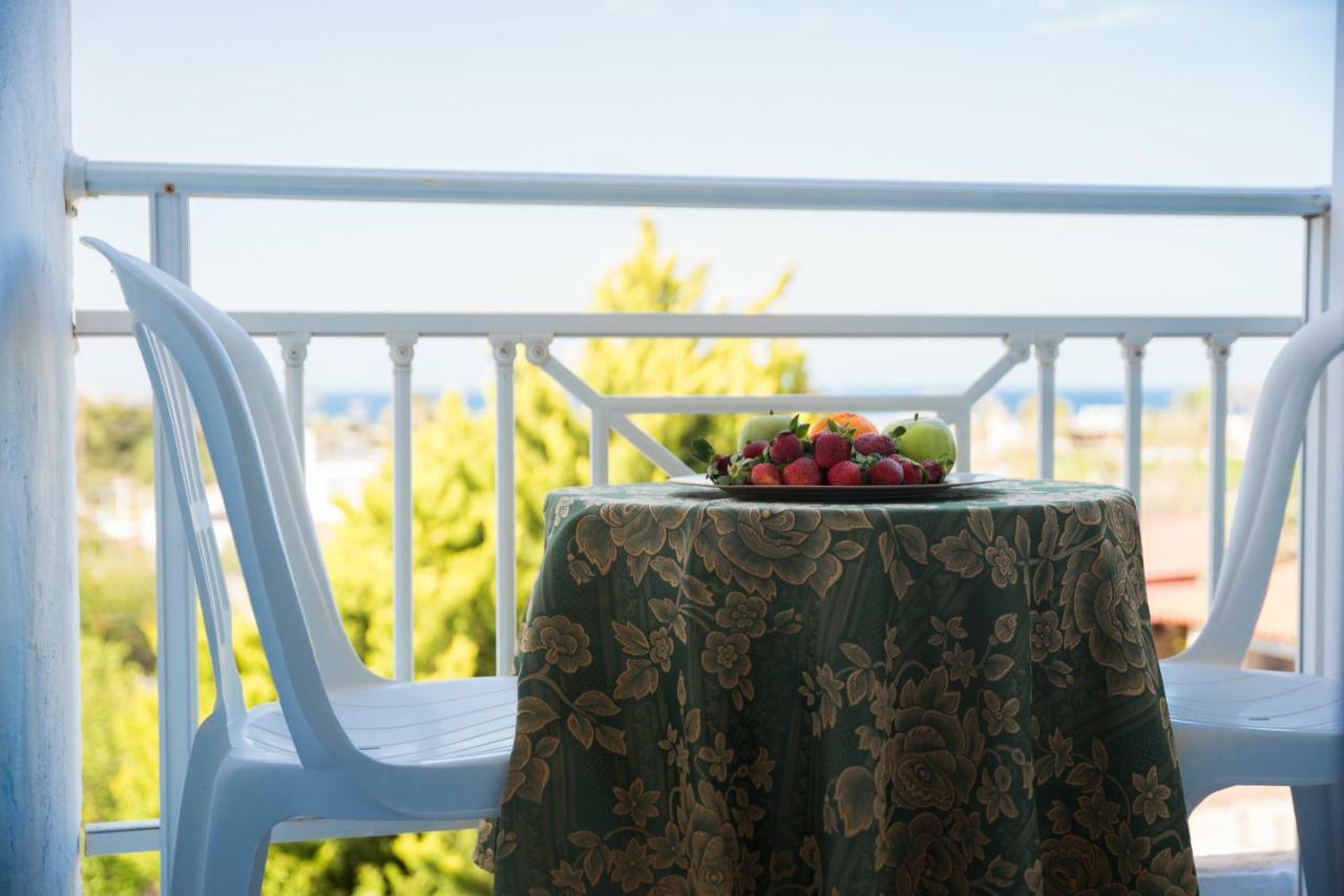 Harmony Hotel & Studio Malia Dış mekan fotoğraf
