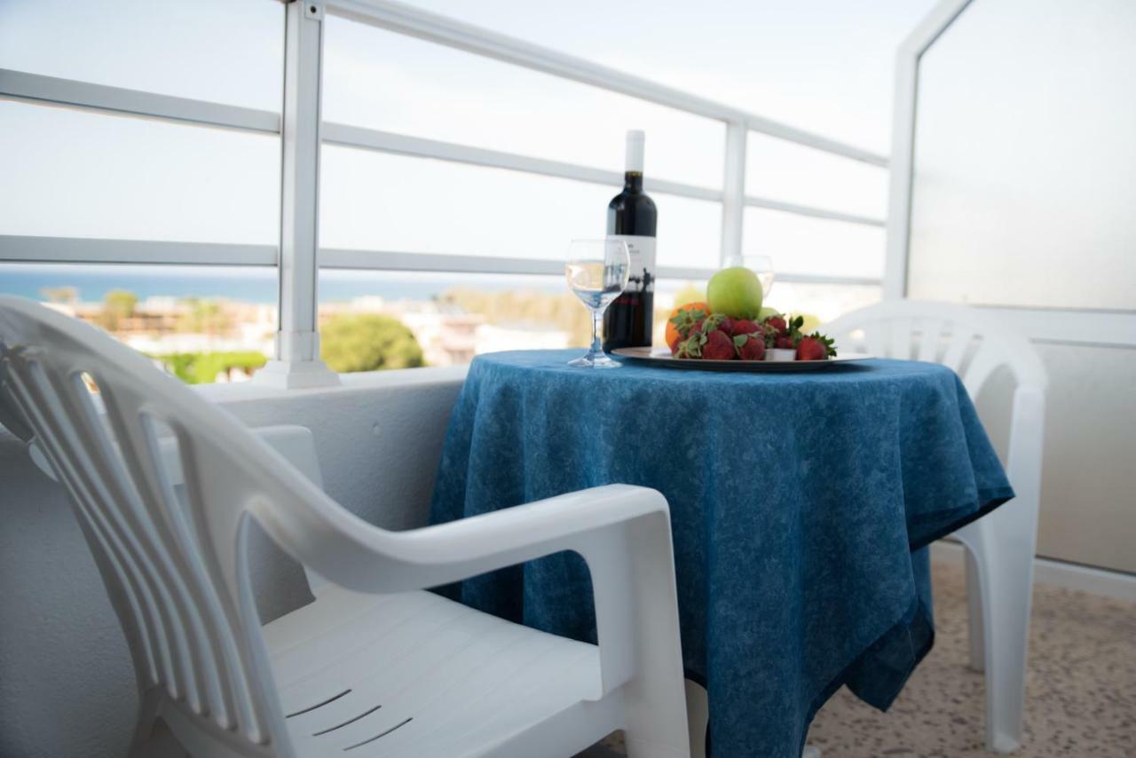 Harmony Hotel & Studio Malia Dış mekan fotoğraf